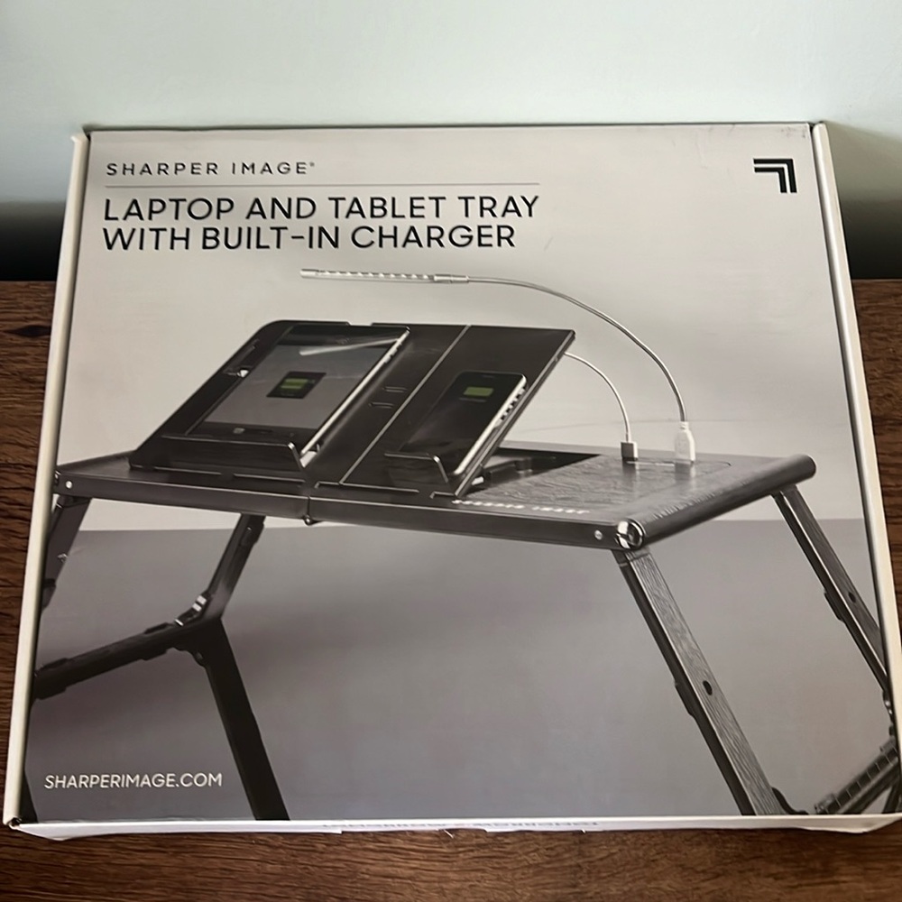 Laptop tray